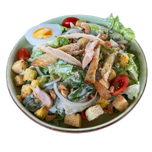 Sezar Salatası