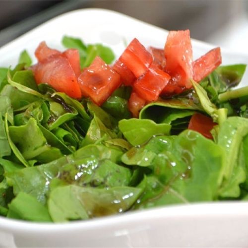 Roka Salatası