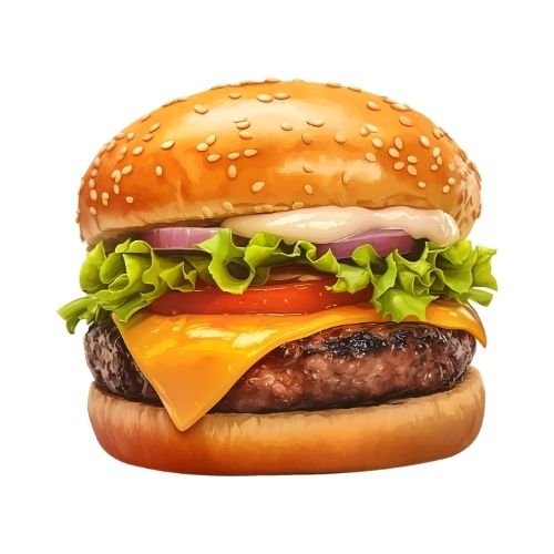Cheese Burger