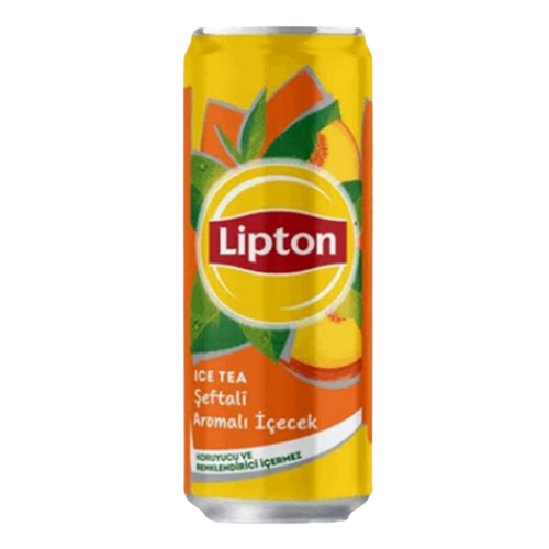 Ice Tea (Limon - Şeftali - Mango)