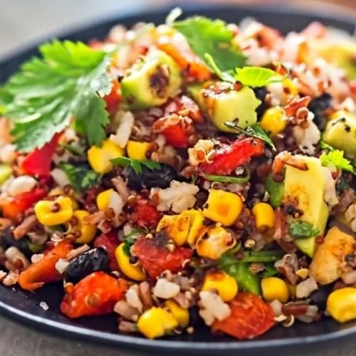 Kinoa Salatası