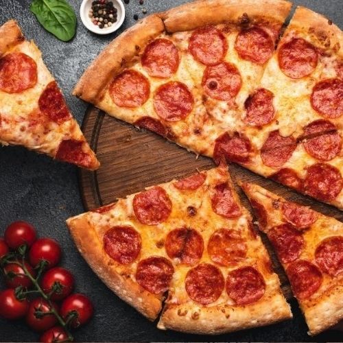 Peperoni Pizza