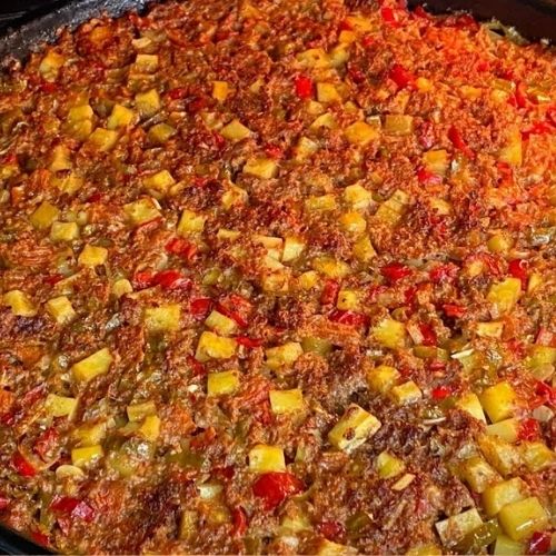 Halep Tava