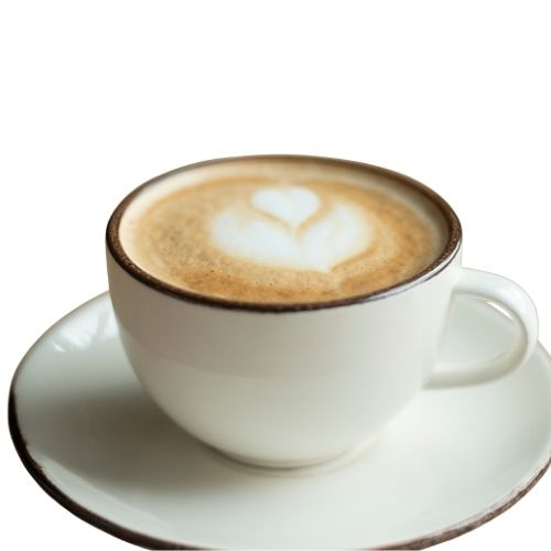 Sütlü Nescafe