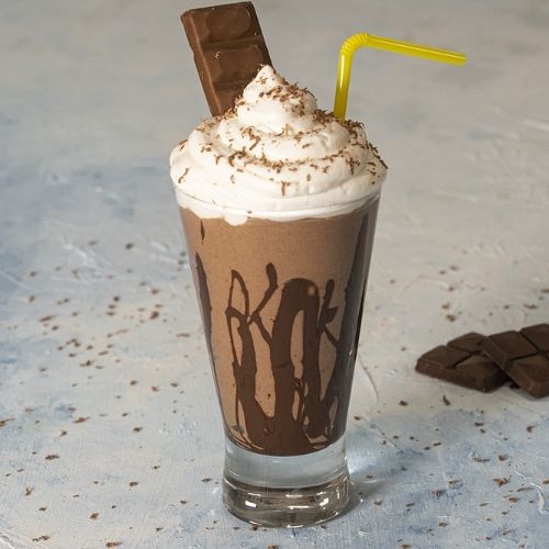 Çikolatalı Milkshake