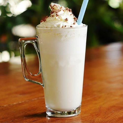 Vanilyalı Milkshake