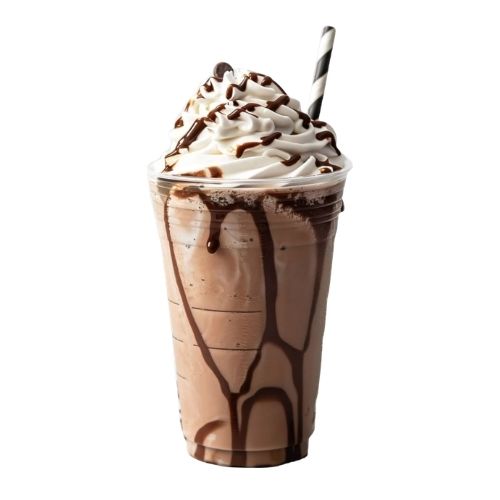 Çikolatalı Frappe