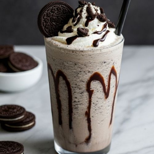 Oreo Frappe
